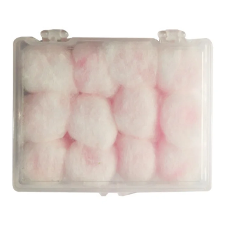 Hearing aid accessories soundproof cotton wax soft earplug for noise reduction
