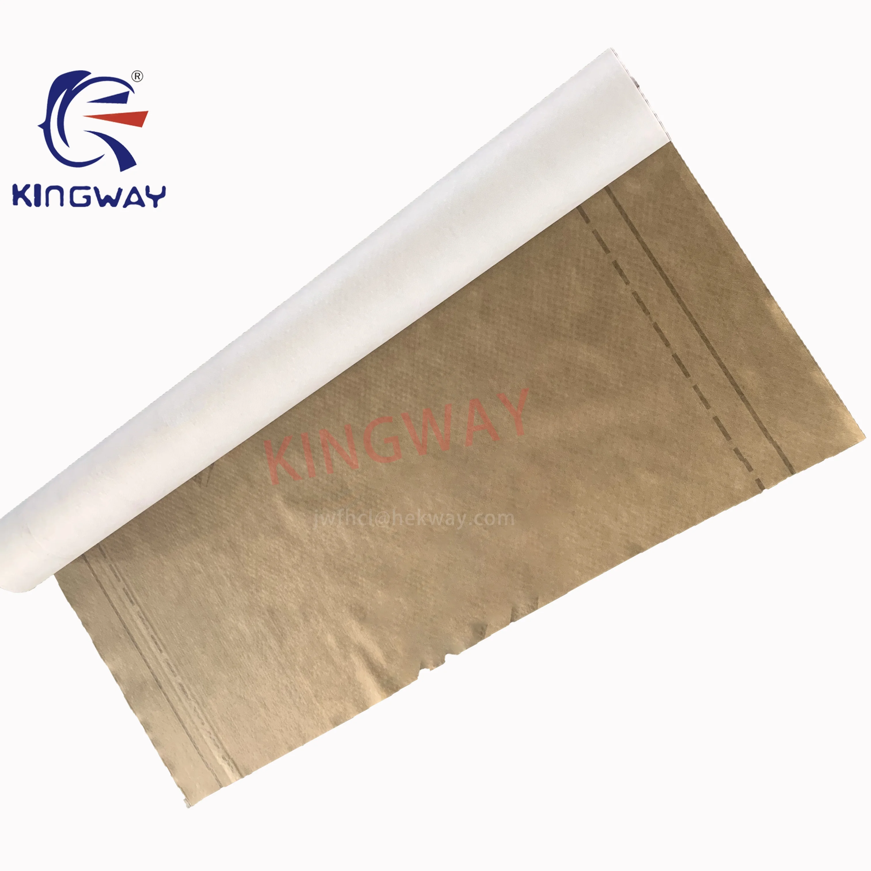 80gsm-200gsm High quality breathable high quality roof underlayment waterproof breathable membrane