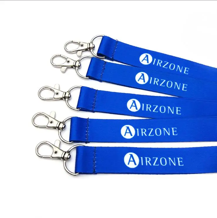 
good quality Manufactory custom airline printing whiste lanyard for usb 
