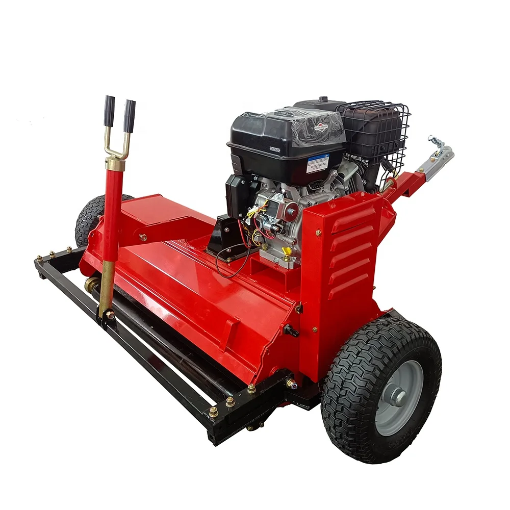Gasoline Engine ATV Flail Mower for Cuttinng Grass