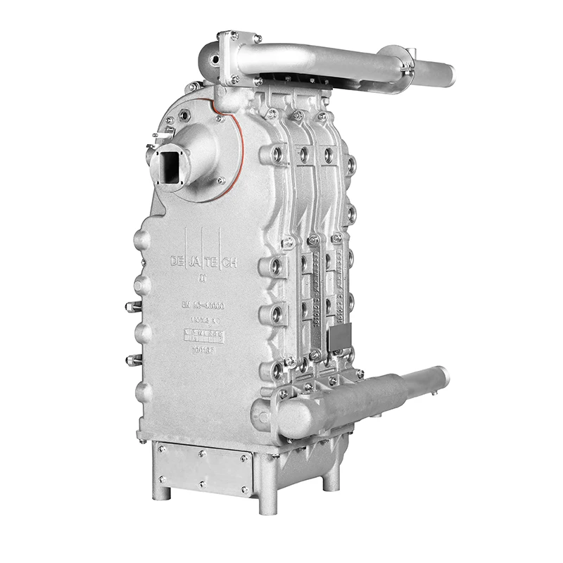 Sand Core Making Machine Energy Saving Boilers Heat Exchanger For Condenser