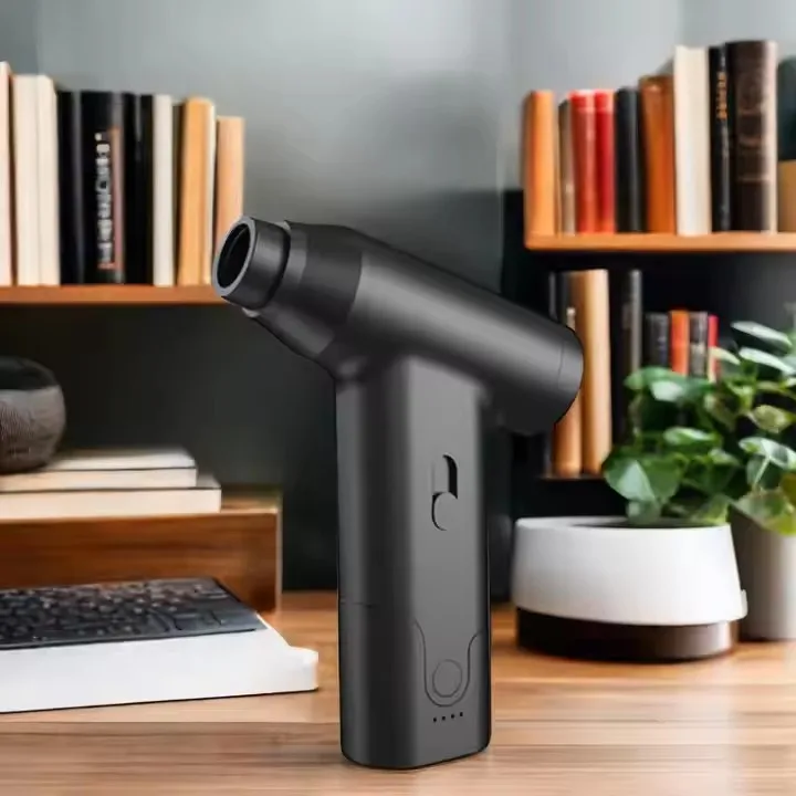 New Arrival Mini 110000RPM Turbo Jet Air Duster  Cordless Compressed Electric Anti-Dust Cleaner jet fan