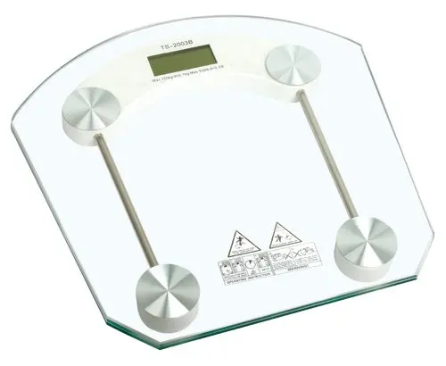 TS-2003B Competitive Scale Yongkang Zhejiang Factory made in china electronic personal body scale