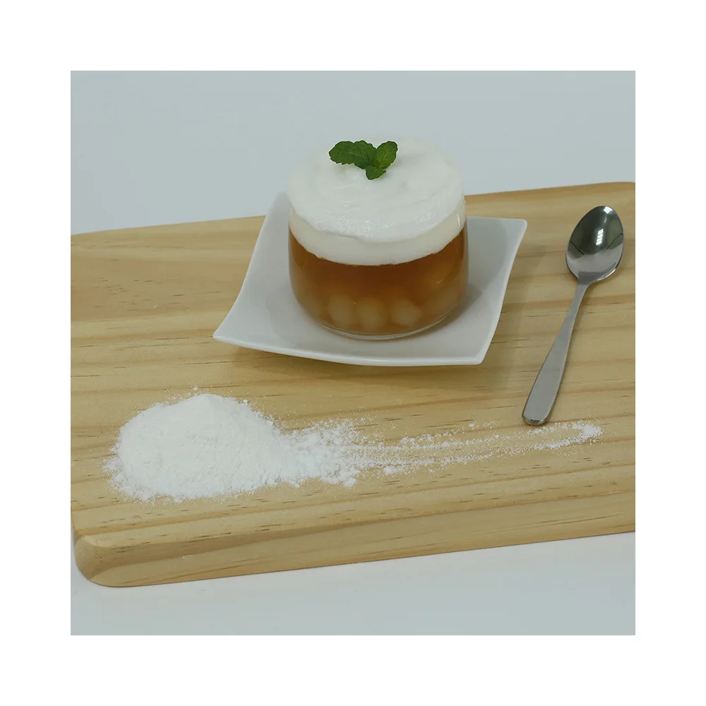 Taiwan Factory Direct Selling Original Milk Cap Powder High Quality Cream Powder Milk Tea Bubble Powder