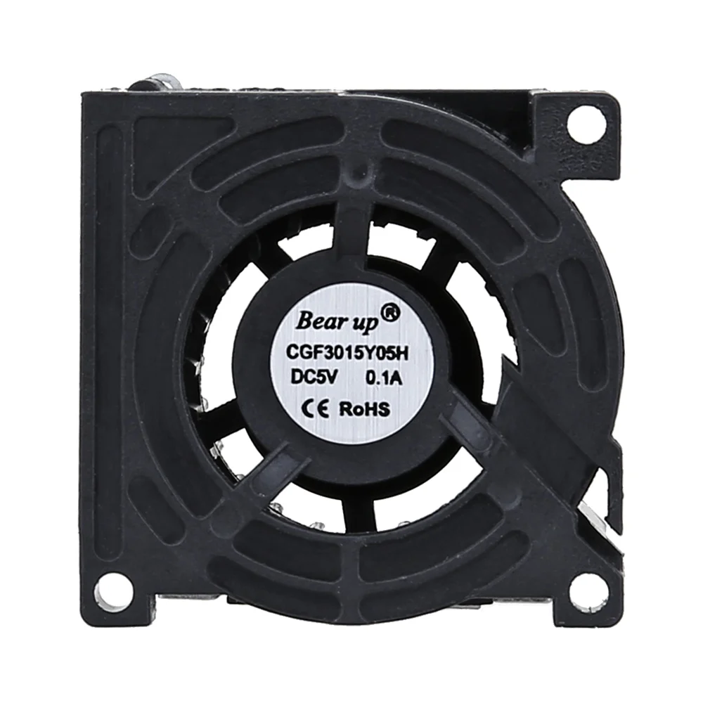 China Factory High Speed 3015 5v Mini Fan DC Brushless Blower Fan