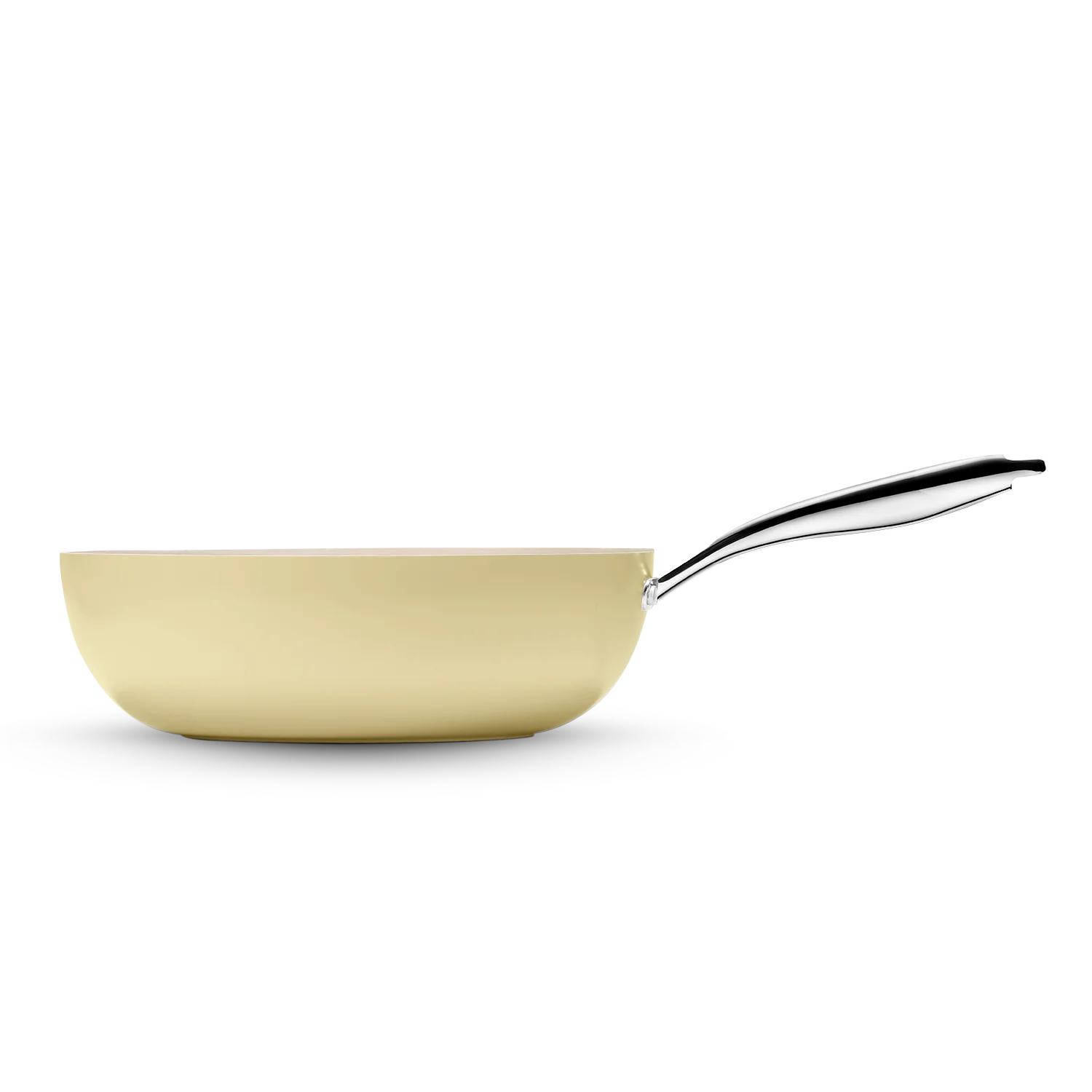 2023 cookware set die cast aluminum cooking wok pan non-stick for restaurants