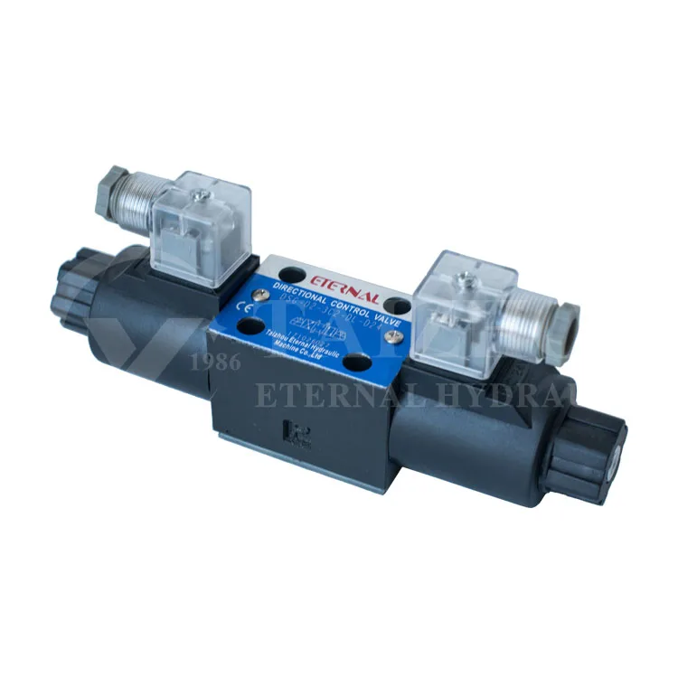high flow 281bar Hydraulic Directional Valve, Rexroth WMDAH H-WMDAH for subplate mounting hydraulic solenoid valve