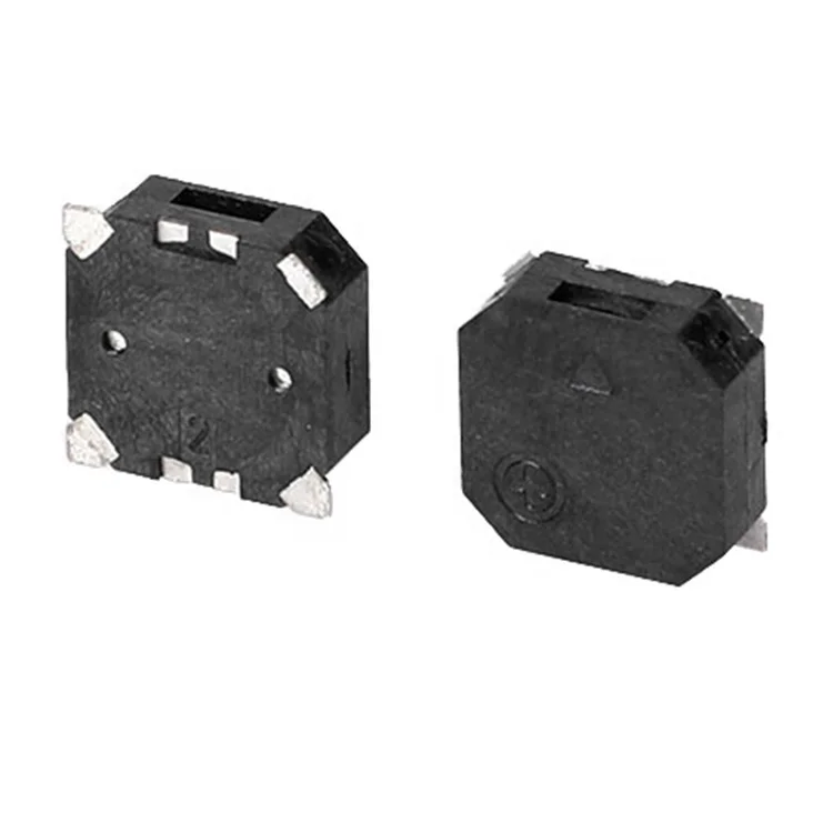 3 6 v 5V AC 8 5*8 5*3 мм 30ohm квадратный пассивный магнитный зуммер SMD MLT-8530 для телефона или