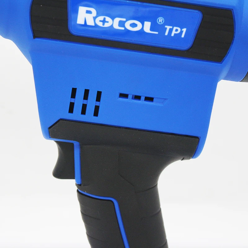 rocol Lithium battery offset head rivet gun RL-TP1 complete specifications, manufacturer supply