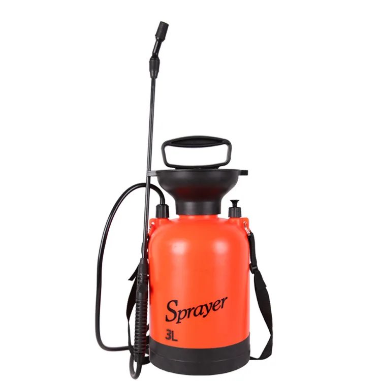 Large capacity hand high pressure garden sprayer Water Cans Gardening Tool