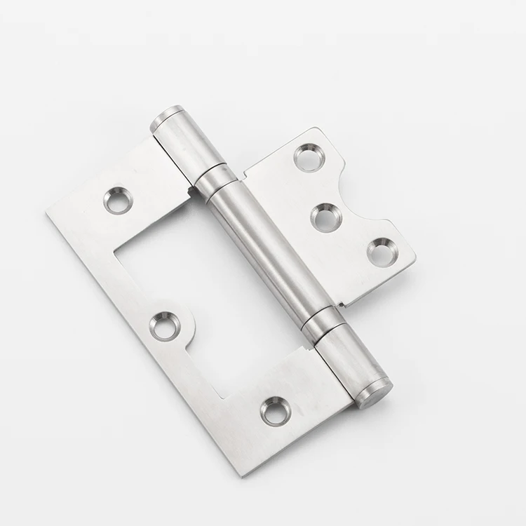 GUIDE Factory Direct Sale Stainless Steel 201 Cabinet Doors Hidden Door Hinge