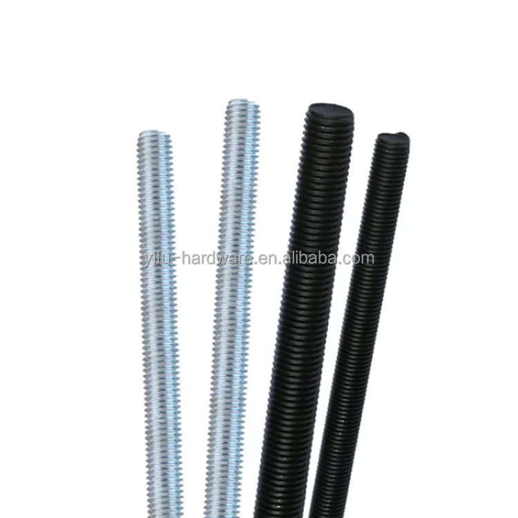 High Quality Full Threaded,Din 976 Rod M12--m36 High Strength External Thread Stud Bolt Double End Stub Connecting Bolts