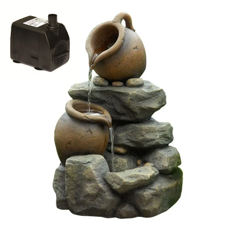 Hotcake Fish Tank Aquarium Submersible pump Electric Fountain Pump with good quality