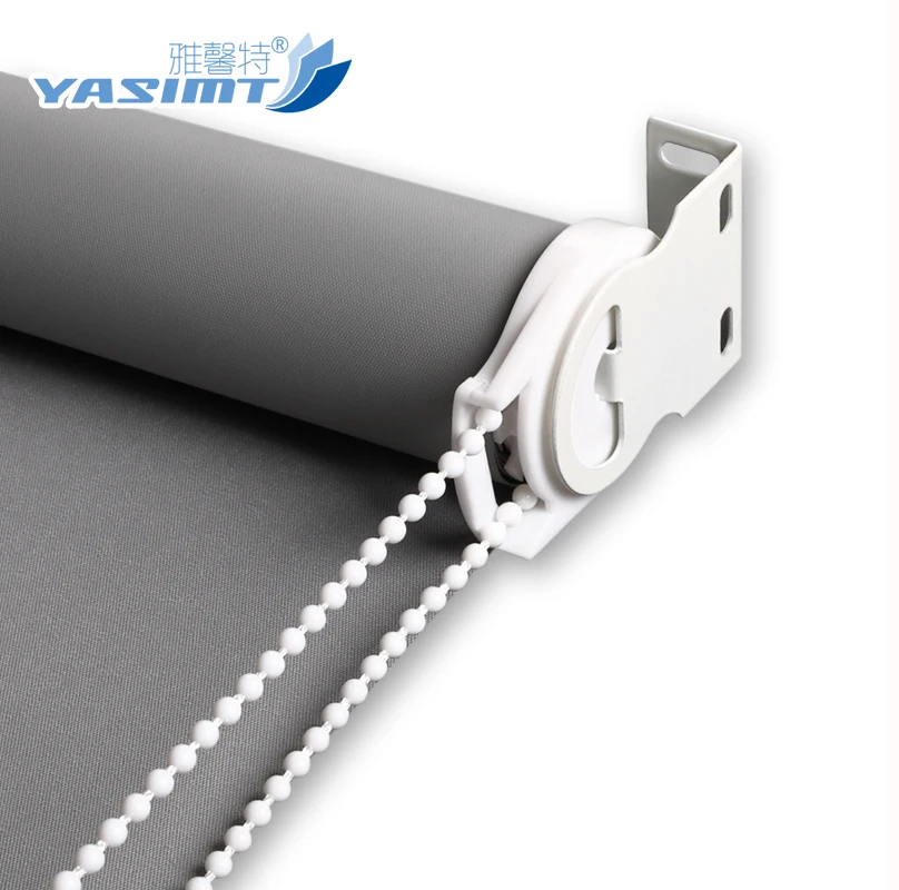 
Simple Somfy Motorized Roller Blinds Plantation Shutters Blackout or Semi-shading Blinds 