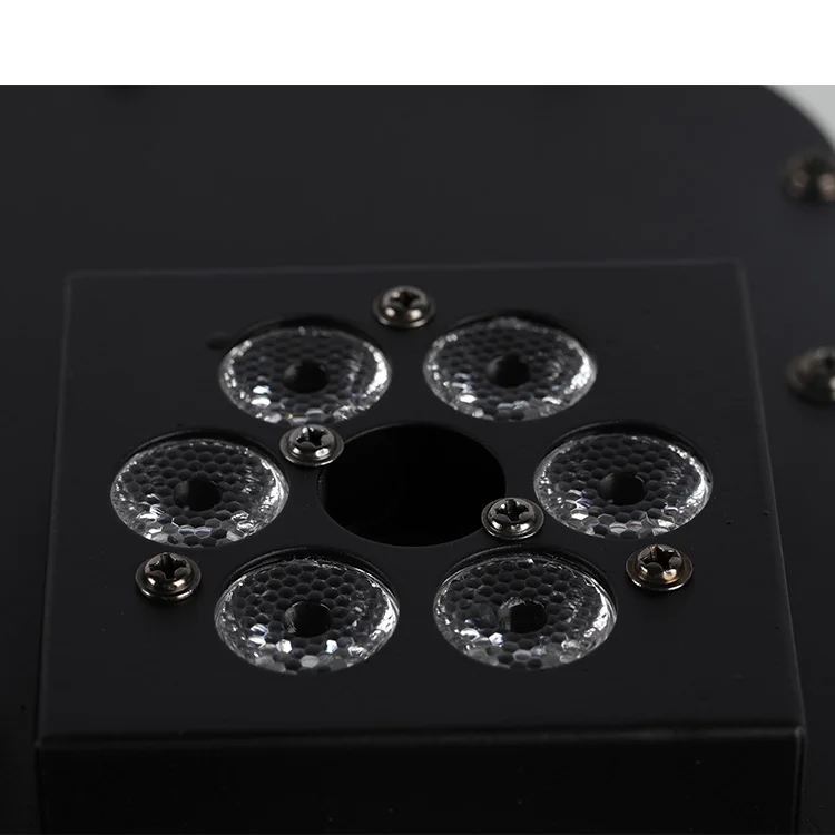 Special Effects For Wedding Party Led Black Stage Ground 1500W Fog Smoke Machine DJ Power Vertical Fog Machine Fogger Machine