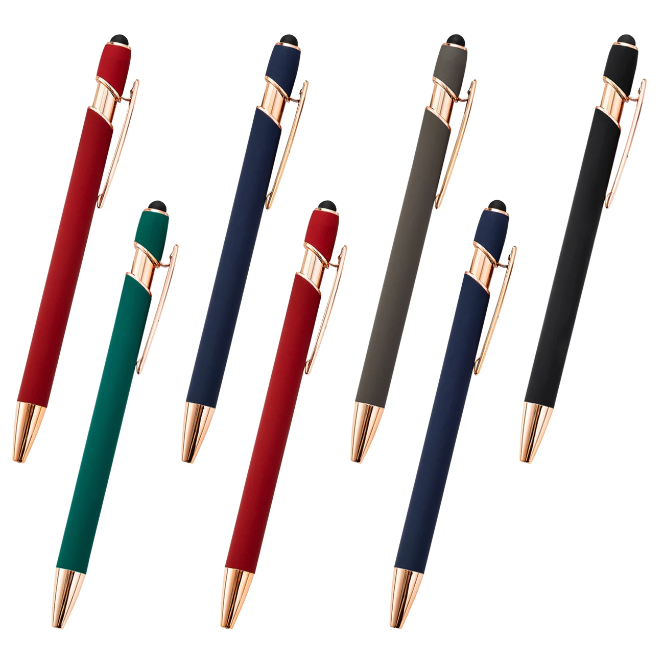 Горячая Распродажа, металлическая шариковая ручка с бисером