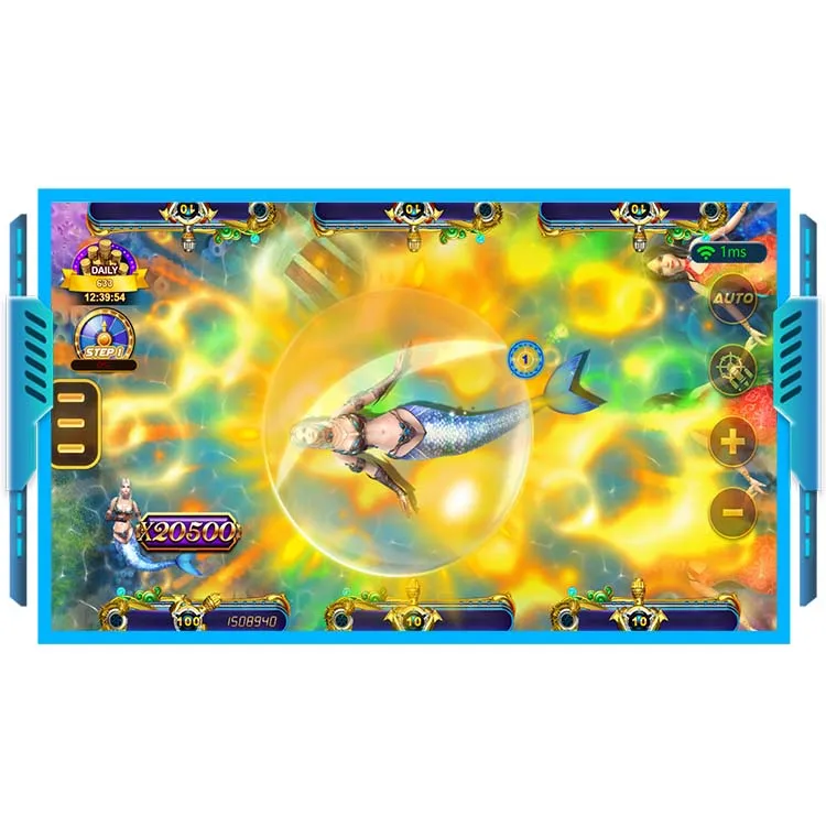 США новейшая система видеоигр аркада рыба игровое программное обеспечение для