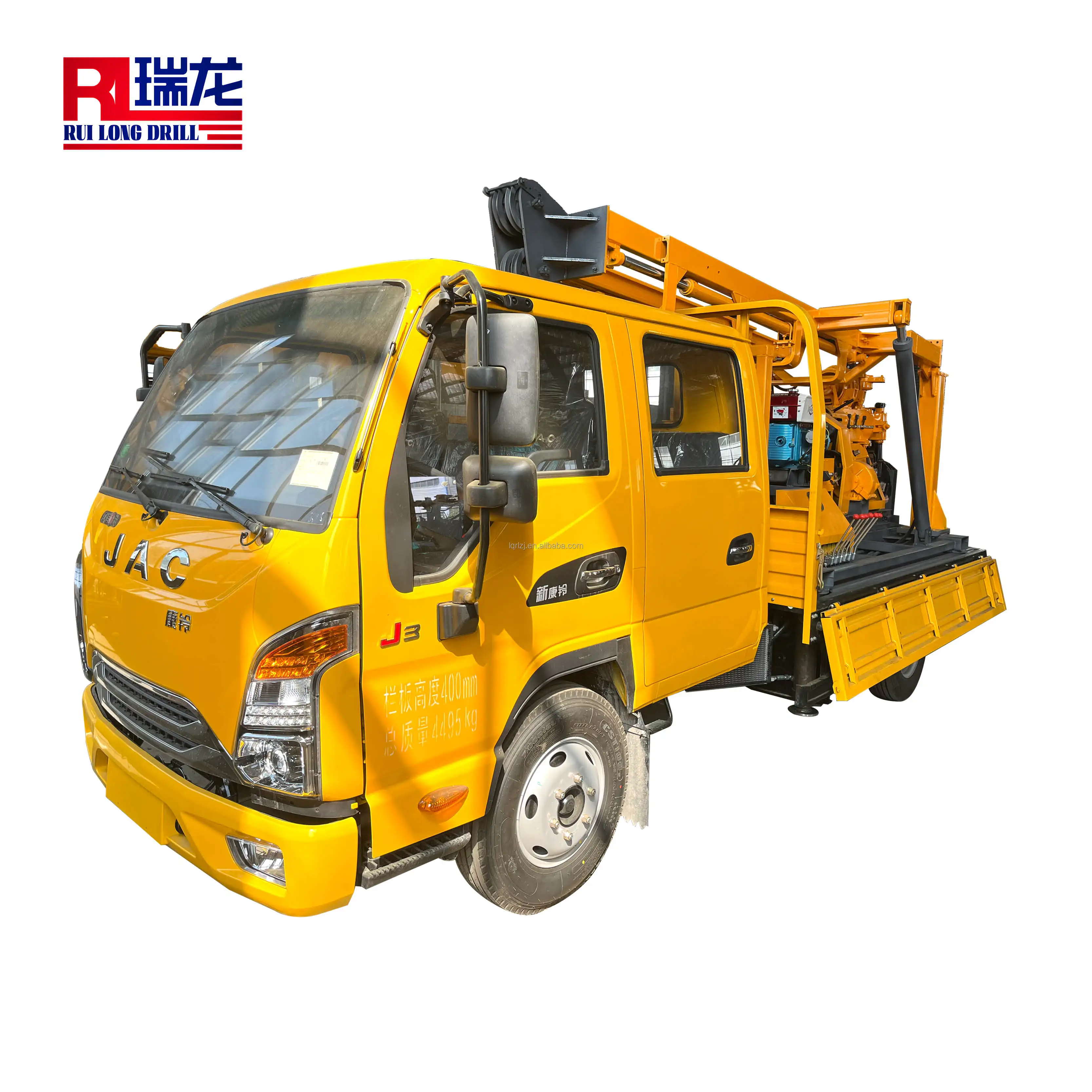 Geological exploration core water well engineering drilling rig drilling machine