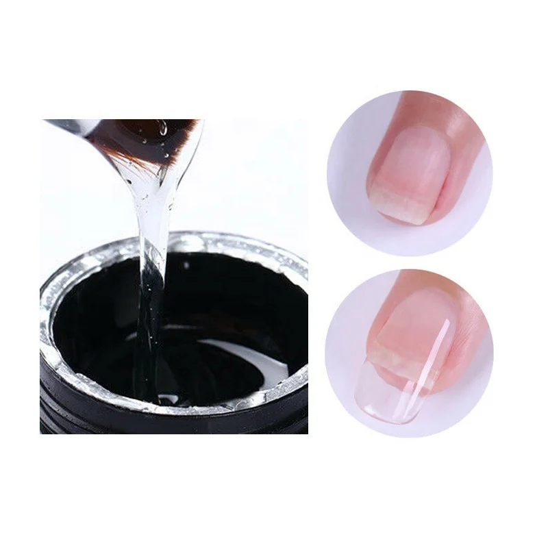 
Hipsterr 9 Free Durable Clear Builder Gel Nail Polish For Nail Extension Beauty Decoration 