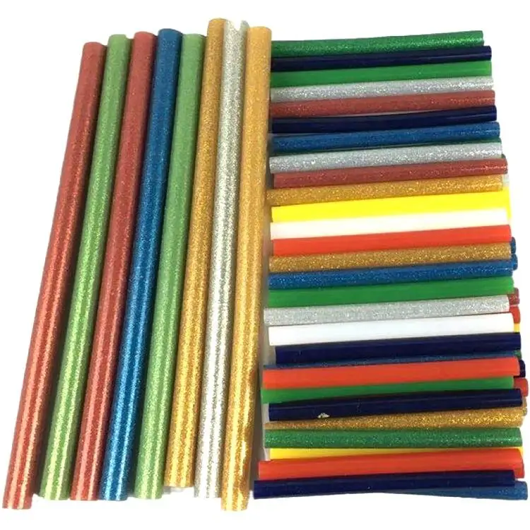 China Made Factory Direct Price Glitter Glue Stick 7mm