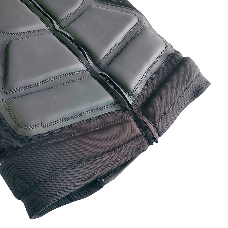 Men Women Buoyancy Life Jacket Adults Neoprene Safety Vest Water Sports Wakeboard Swimming Zwemvest