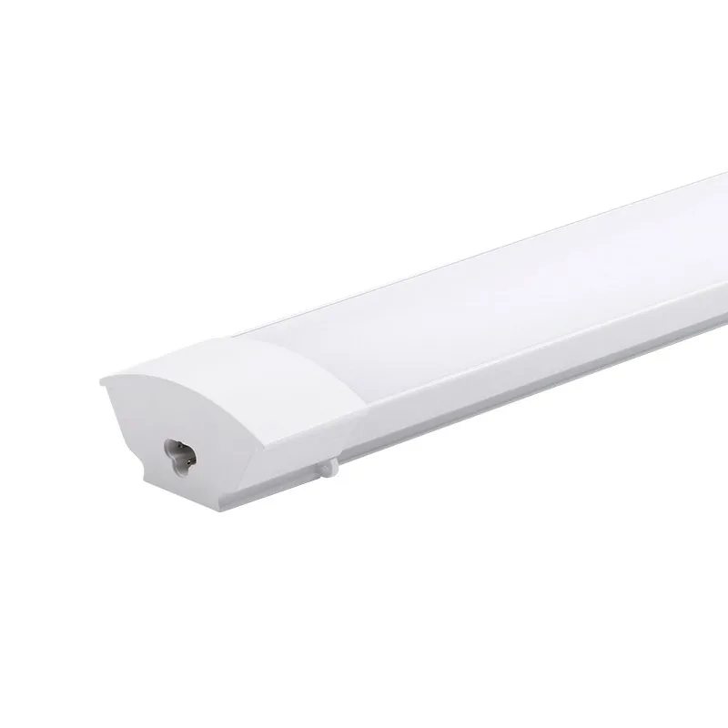 Can be spliced three-proof purification lamp led thin supermarket shopping mall office T8 fluorescent lamp