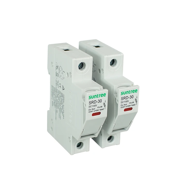 Солнечный инвертор Suntree 1000VDC 32A Тип пониженного напряжения предохранитель высокого качества