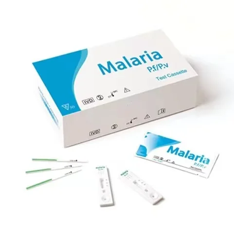WHO approved Malaria Test Kit Price Home Malaria Rapid Diagnostic Test Kit
