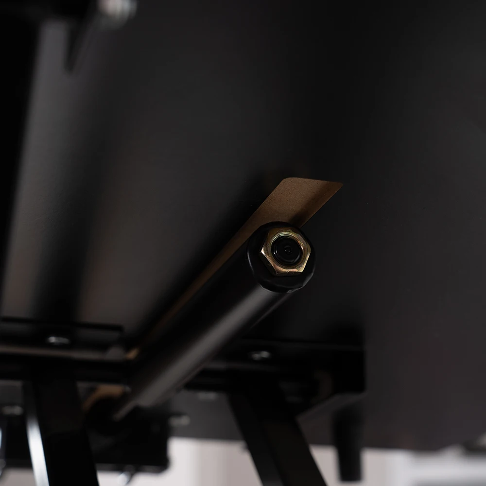 Motorized Height Adjustable Gas Spring Corner Standing Foldable Study Converter Desk