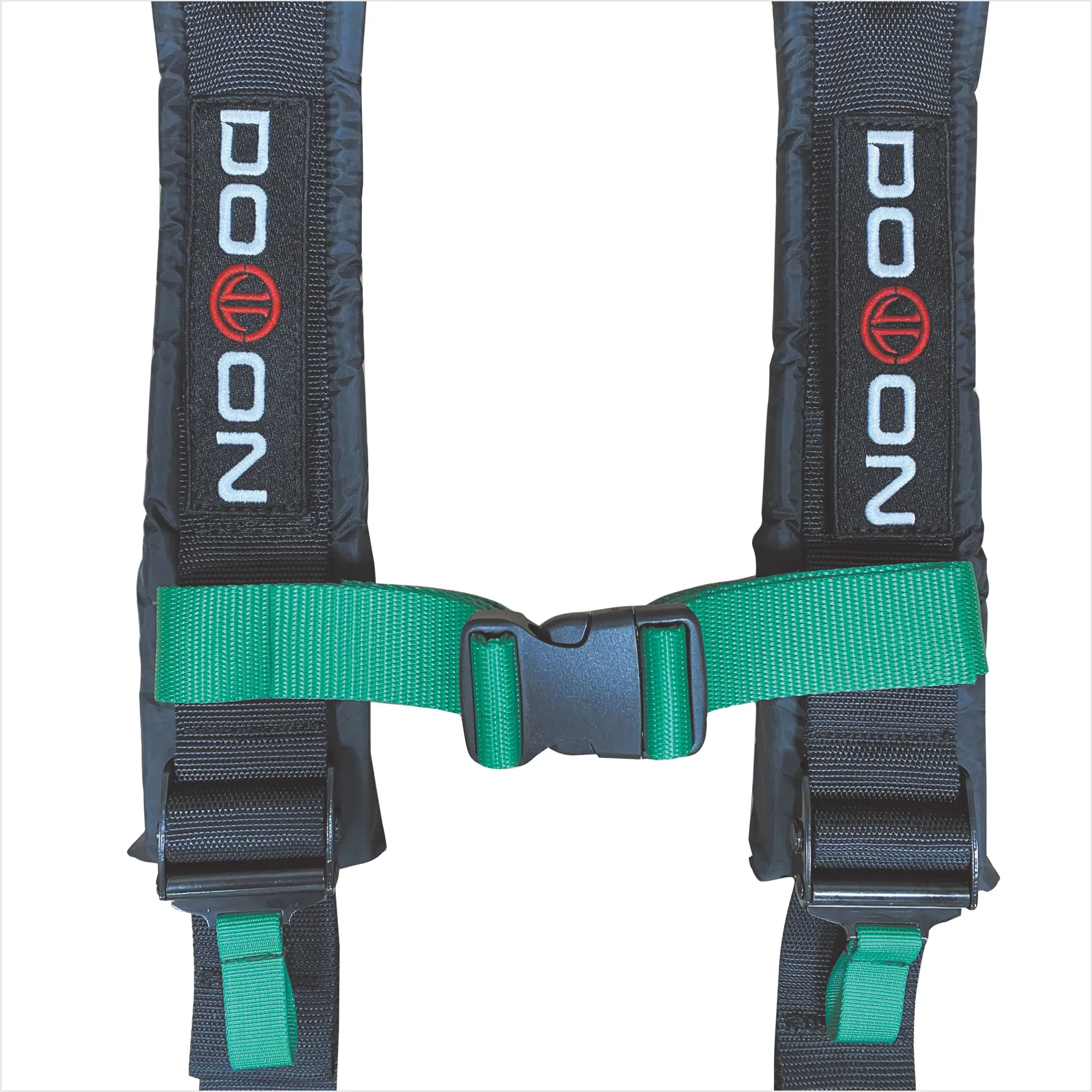 Gold Supplier 2 Inch 4-Points ATV/UTV safety low price Racing Buckle sports car safety belt
