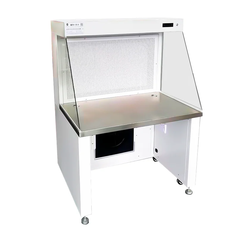 MRJH High Quality 99.999% Efficiency Air Flow Cabinet Clean Bench