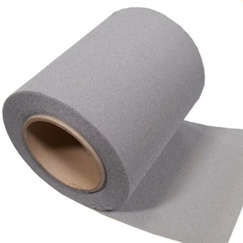 Lab Sale Open Cell Porous Nickel Metal Foam Roll Sheet Composite Metal Ni Foam Plate for Lithium Battery Electrode