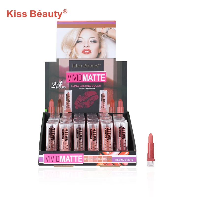 Индивидуальная новая брендовая губная помада 2021 матовая губная помада стойкая матовая губная помада