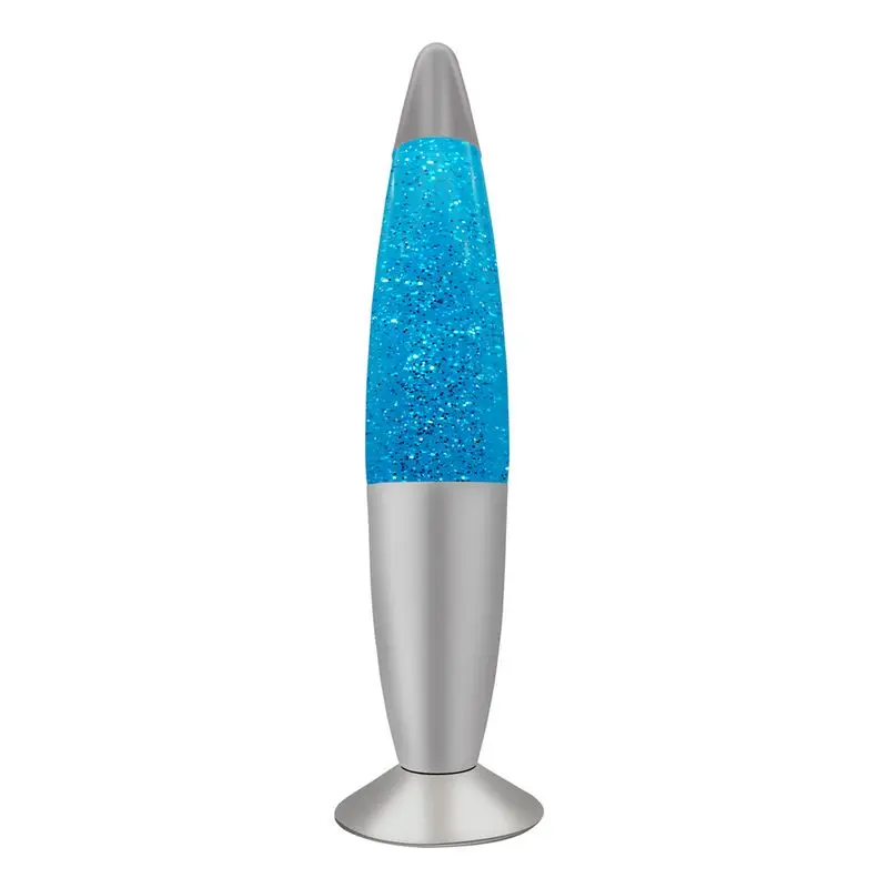 
since 1985 J&R Bedroom Sleep Aid Relaxation Motion Glitter Bedsides Lamp Gift for Chrismas Holiday Novelty Gift 