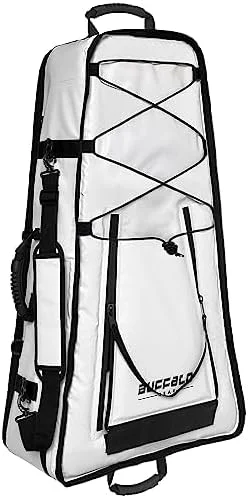 Buffalo Gear Insulated Larger pesca de bolso Leakproof Fishing kill Keep Ice Cold Fresh Portable Kayak fish Cooler Bag