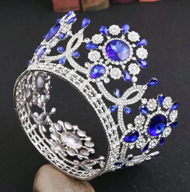 pageant crown full round