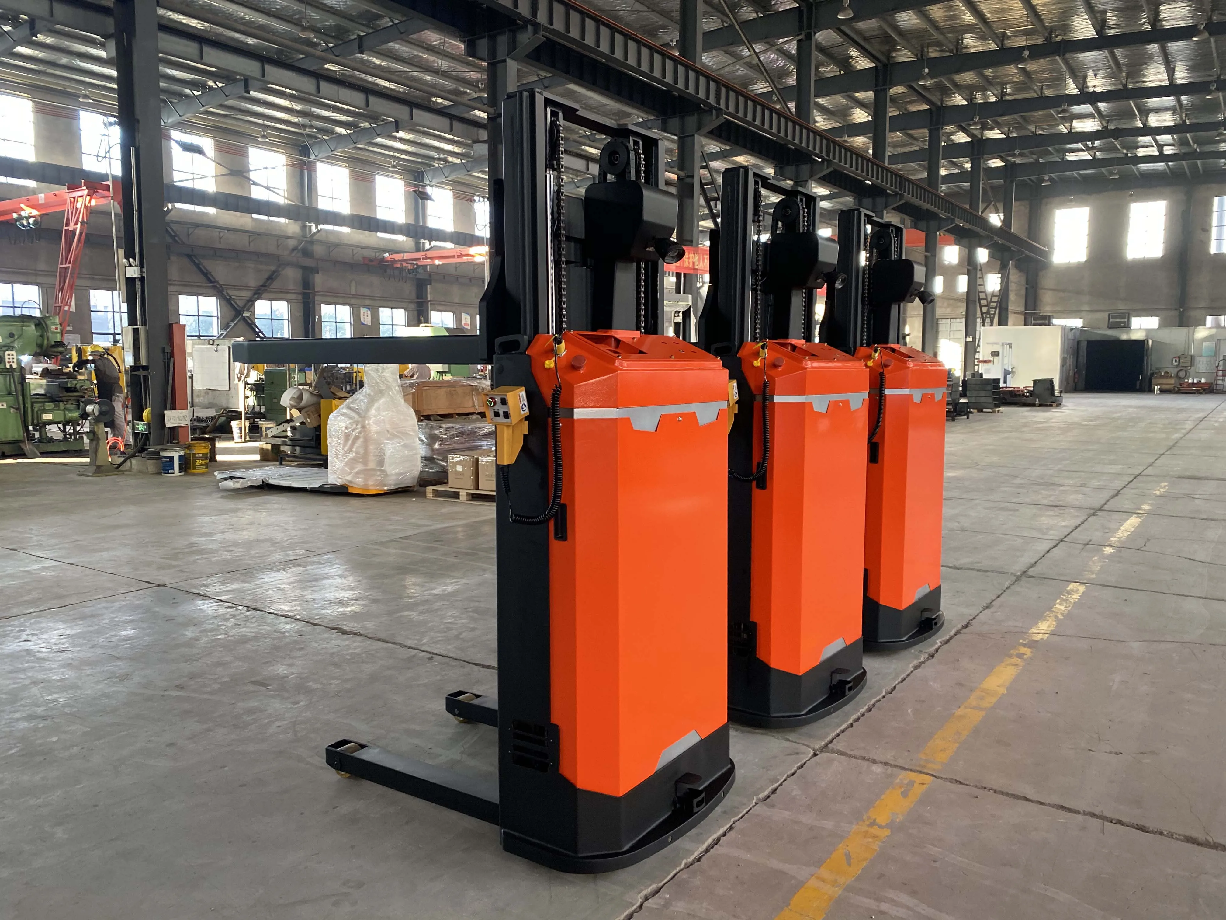 Younglift Forklift Automated Guided Vehicles Pallet Truck Agv