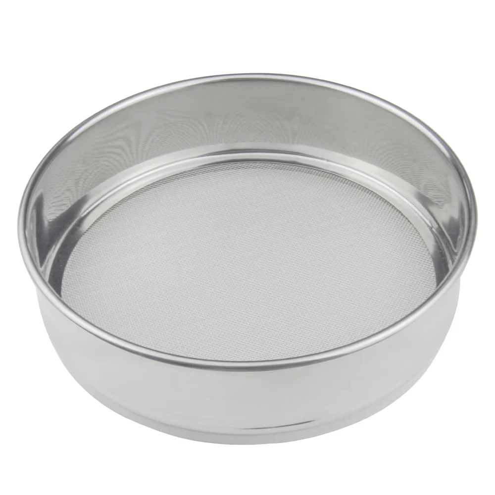 filtering and sieving Standard 45 60 75 90 100 200 micron stainless steel wire screen filter mesh for test sieve