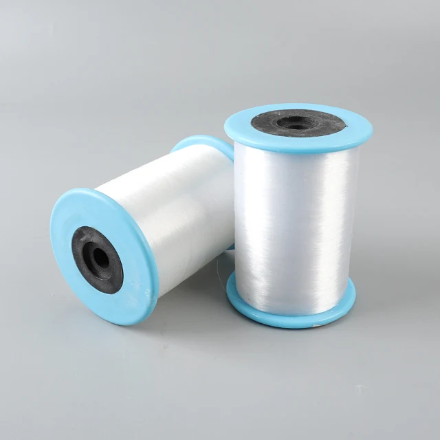 Прямой Производитель Weitian WT высокопрочная вышивка 0 08 мм-0 20 мм 100% нейлоновая однонитевая