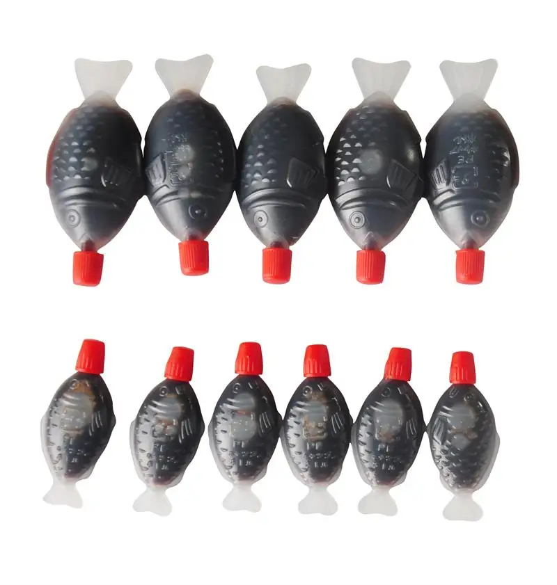 Wholesale Premium Japanese Mini Sushi Soy Sauce 2.6ml Fish Shape Soy Sauce