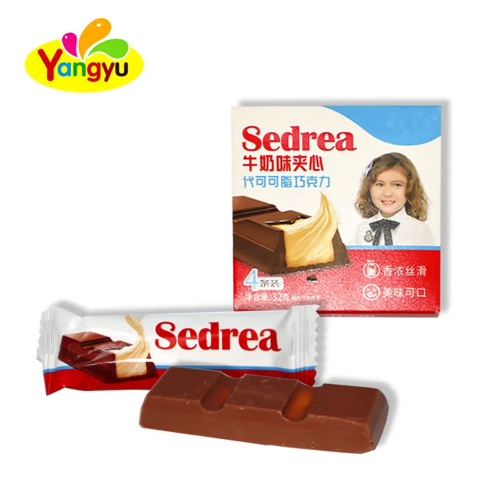 Best Sales Mini Bar Chocolate Wholesale Manufacturer