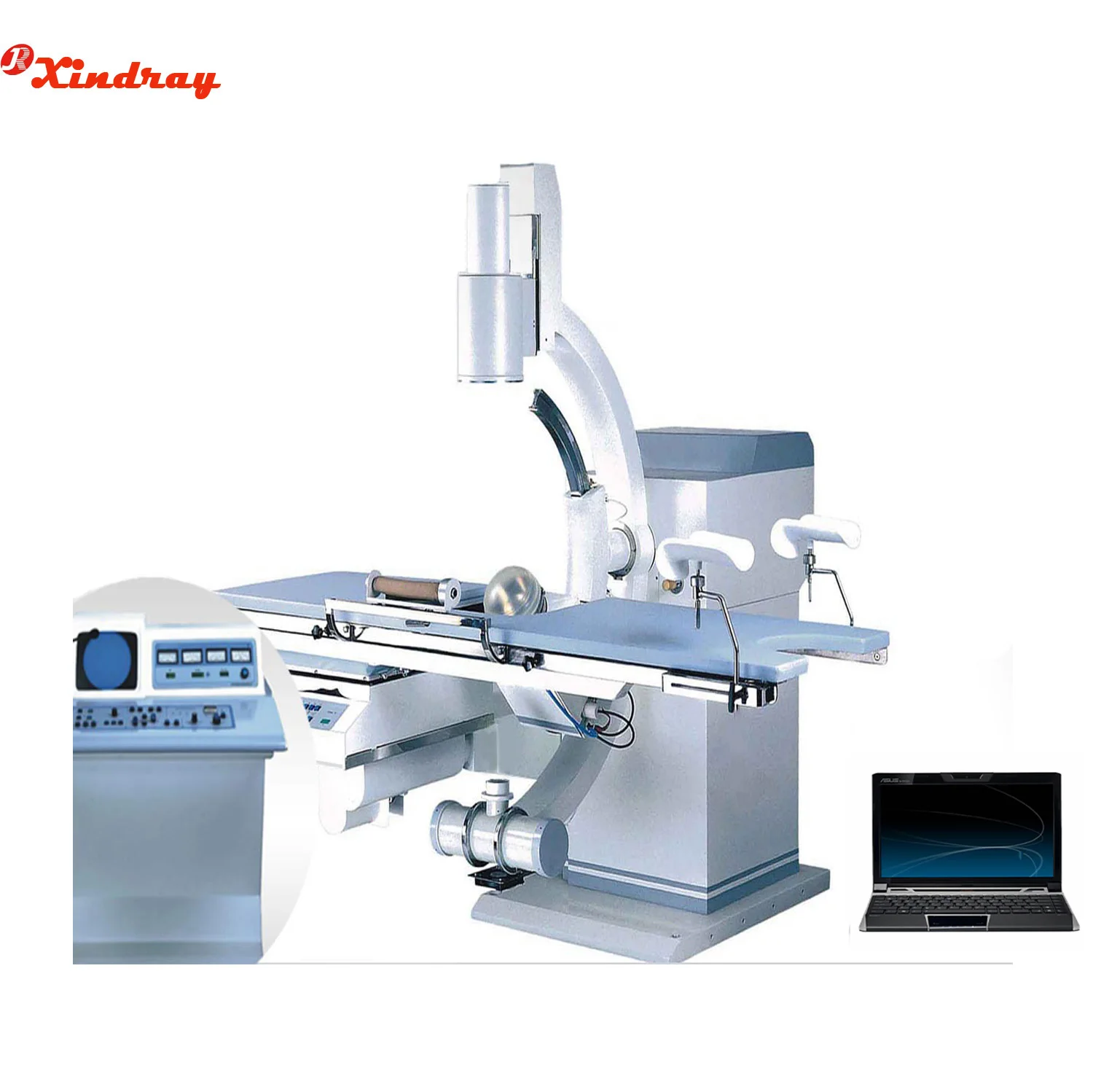 CE ISO Approved 3D motorized table Electromagnetic extracorporeal shockwave lithotripter