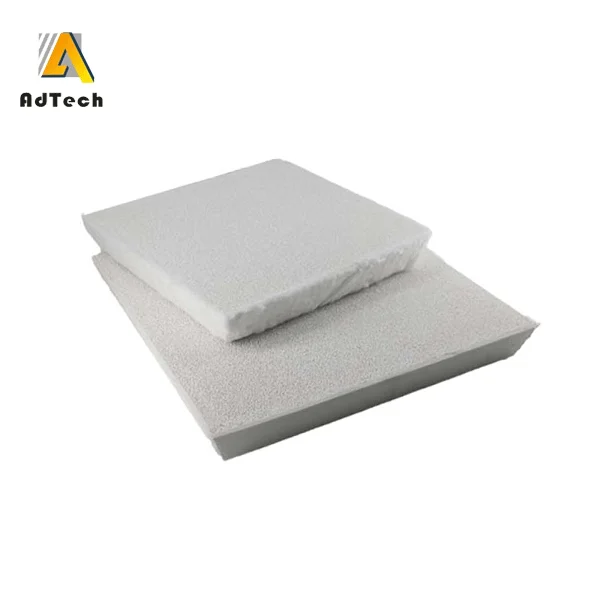 2021 Factory Price Refractory Material Alumina 20 Ppi Foam Filter Ceramics For Aluminium Alloy Casting (1600181618900)