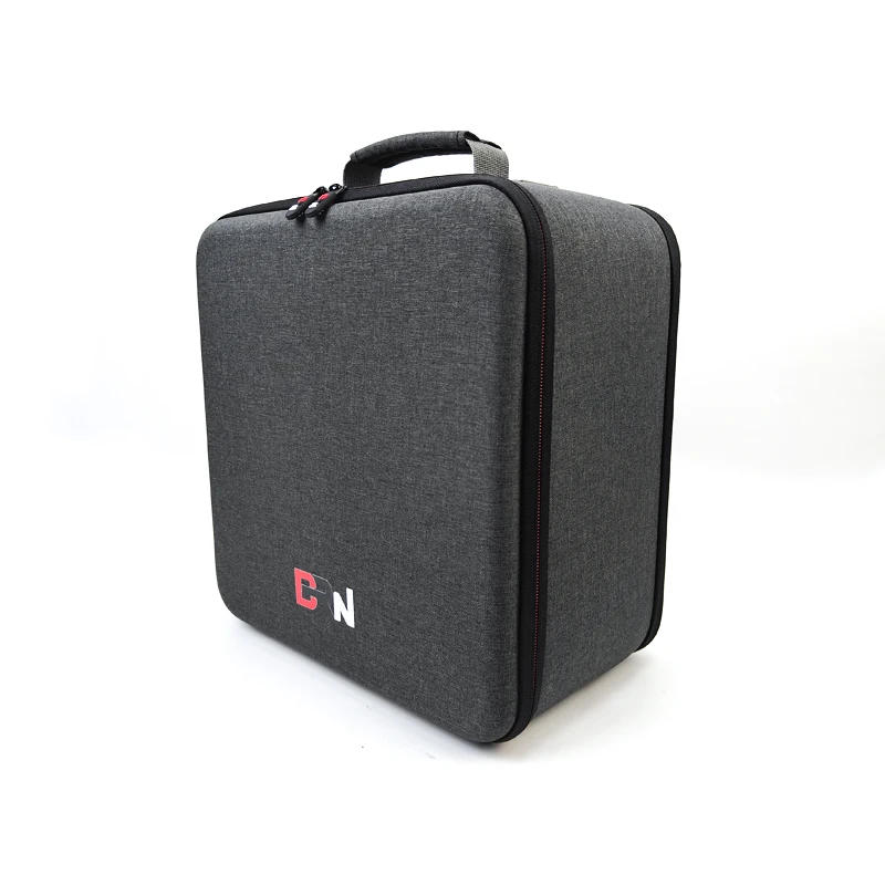 OEM ODM Suppliers High Quality New Design Custom Logo Travel Hard EVA Tea Cup Set Bag Case Large Capacity EVA Tea Cup Set Case
