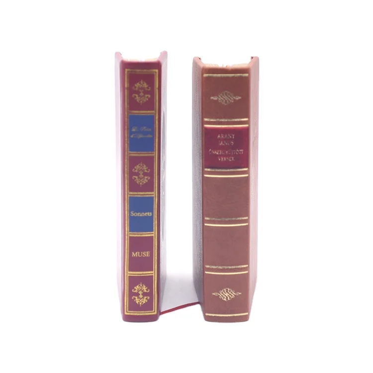 Hot Sale PU Leather Hardcover Cheap Bible Books Printing Service