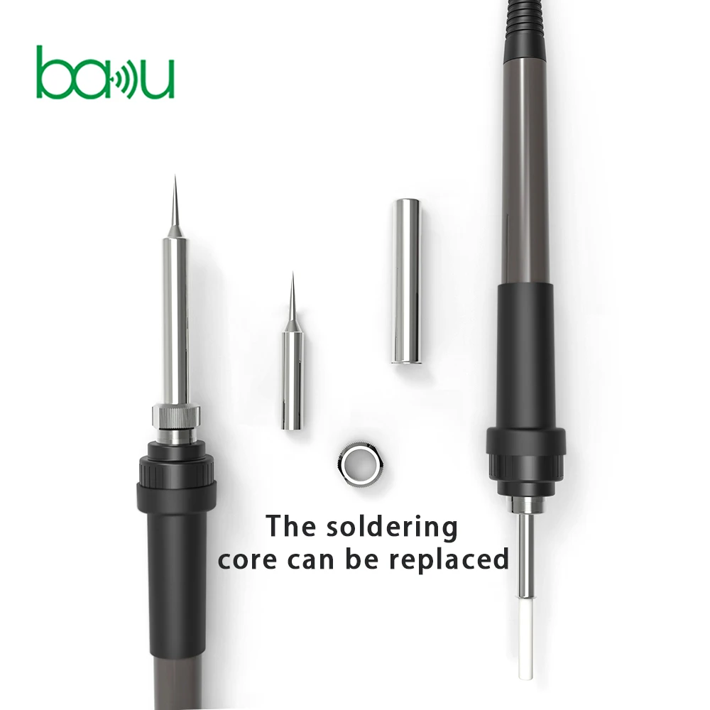 Hot selling infrared bga rework station BAKU 602D+ double LED digital display  welding equipment  soldering station