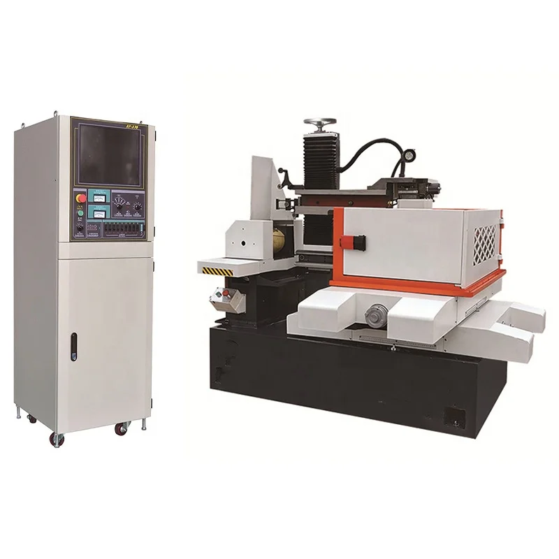 High Precision EDM Cutting Machine DK77 CNC Wire Cut EDM Machine for Metal