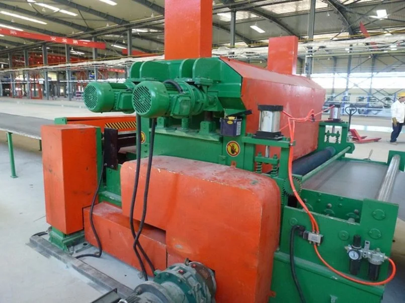 
Automatic Steel Combine Cut To Length Line And Slitting Line 
