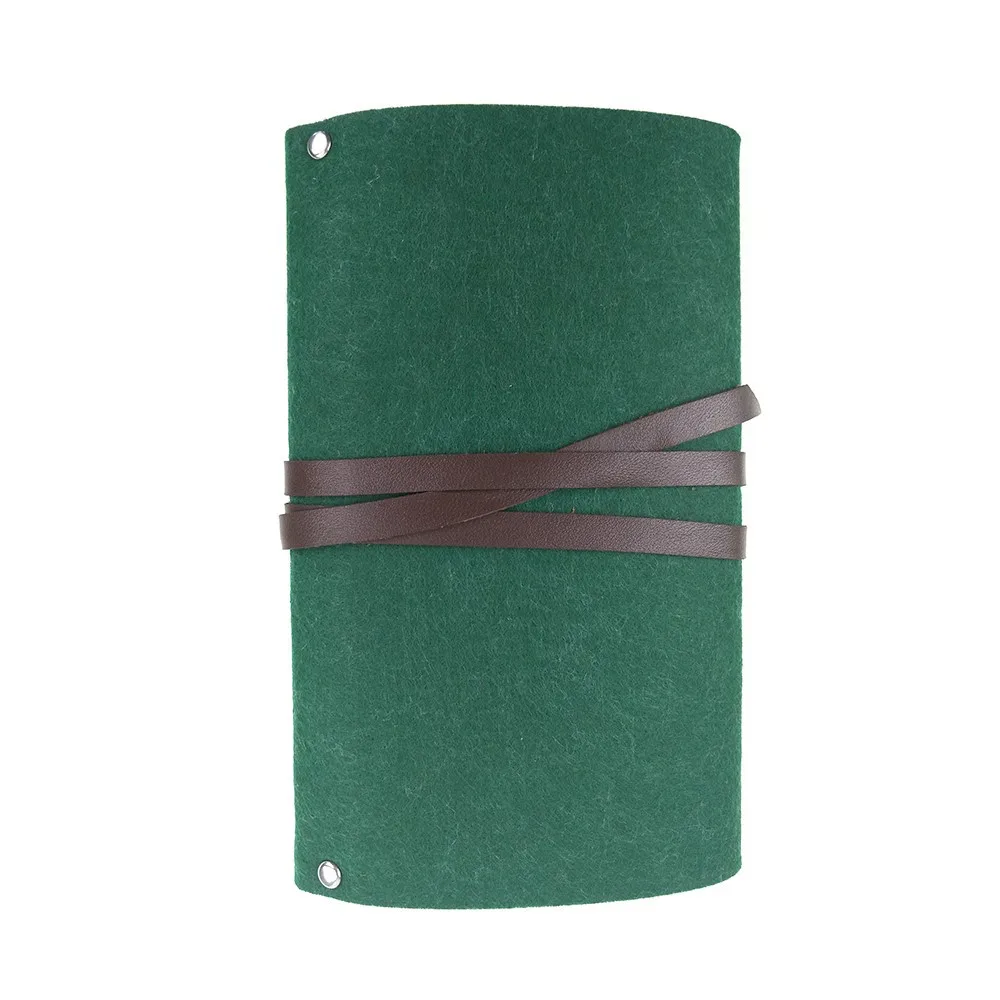 Customized Products Felt Journal Book With High Quality