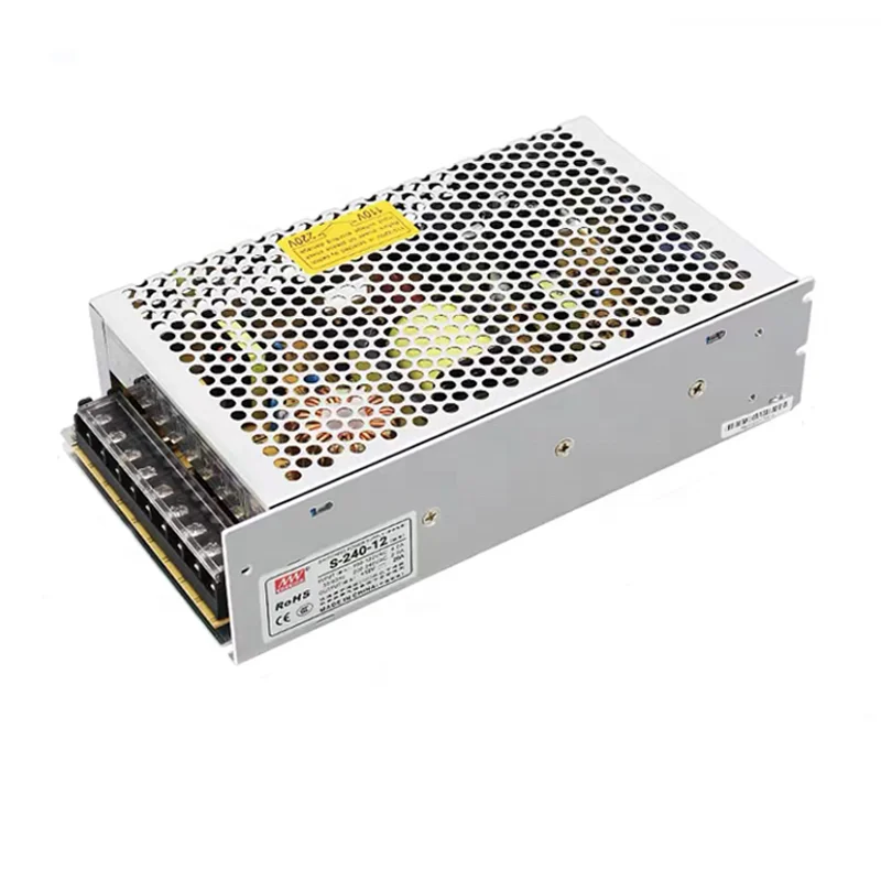 Высоковольтный 110 В 220 в импульсный источник питания 240 Вт 12 В светодиодный осветительный трансформатор